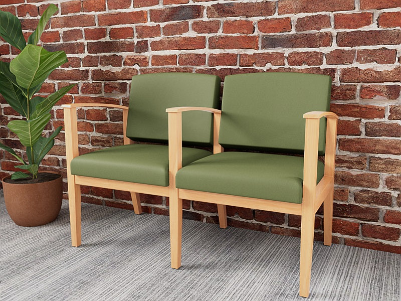 Lesro Amherst 2 Seat Sofa | AW2101