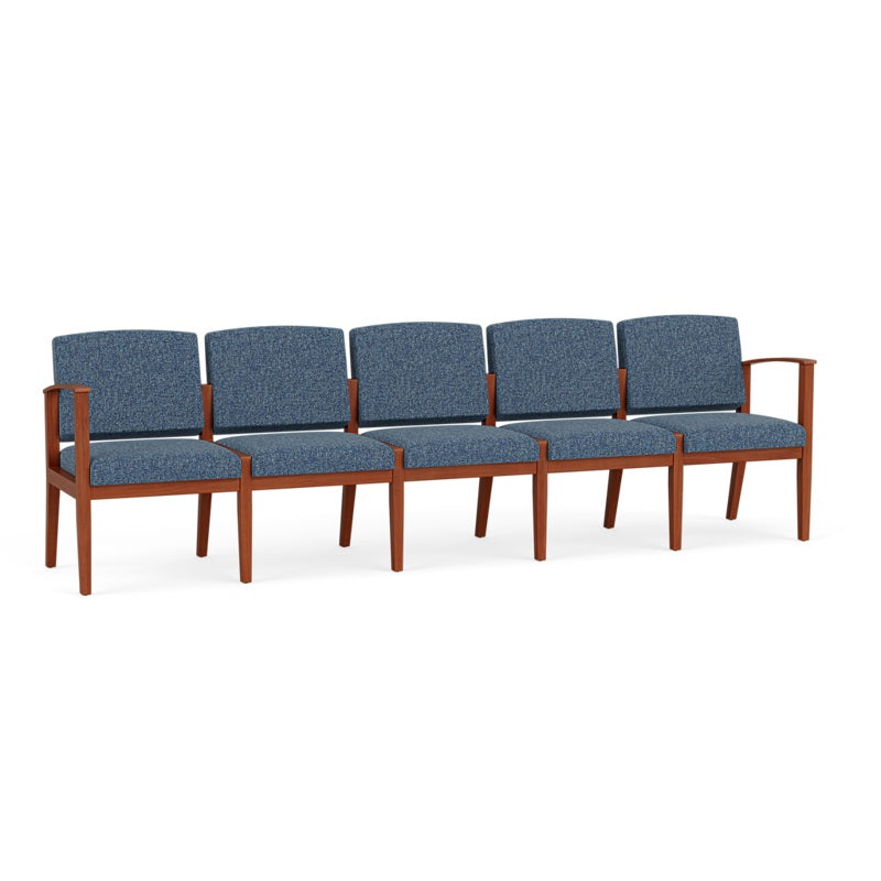 Lesro Amherst 5 Seat Sofa | AW5101