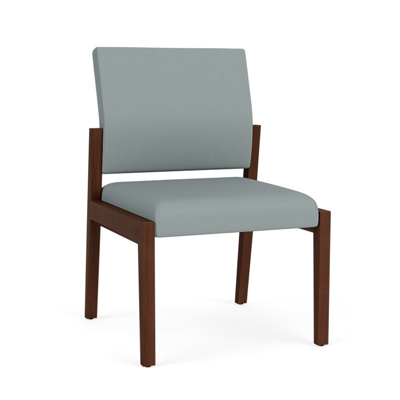 Lesro Brooklyn Armless Guest Chair | BK1102