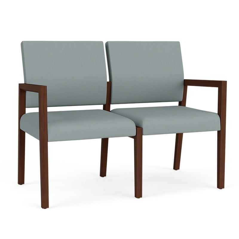 Lesro Brooklyn 2 Seat Sofa | BK2101