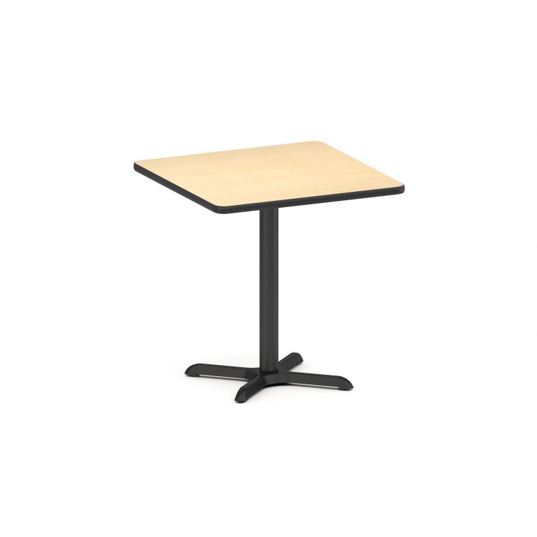 Lesro Concord Series 30"W x 30"H Square Table | CD6130