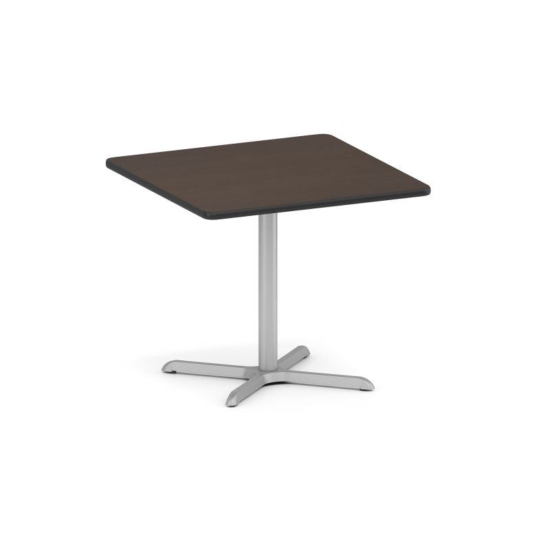 Lesro Concord Series 36"W x 30"H Square Table | CD6136