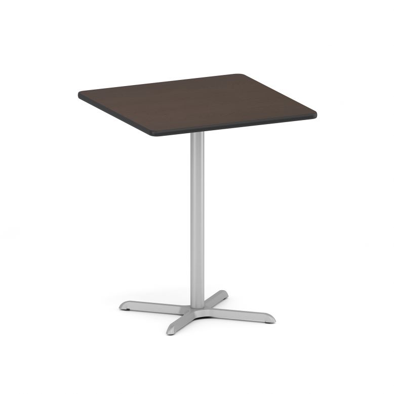 Lesro Concord Series 36"W x 42"H Square Table | CD6236