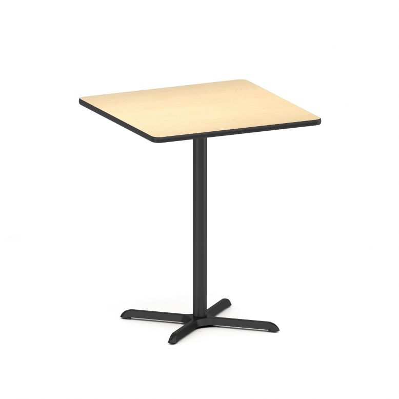 Lesro Concord Series 36"W x 42"H Square Table | CD6236