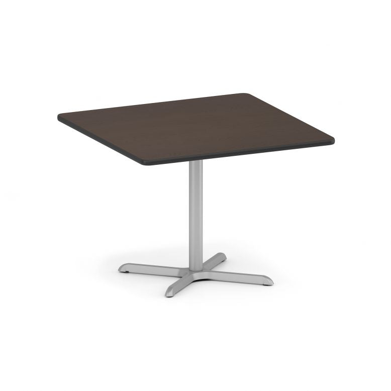 Lesro Concord Series 42"W x 30"H Square Table | CD6142