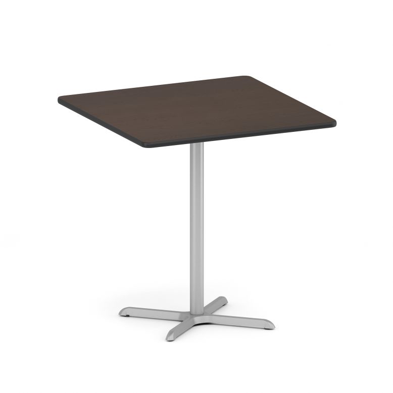 Lesro Concord Series 42"W x 42"H Square Table | CD6242
