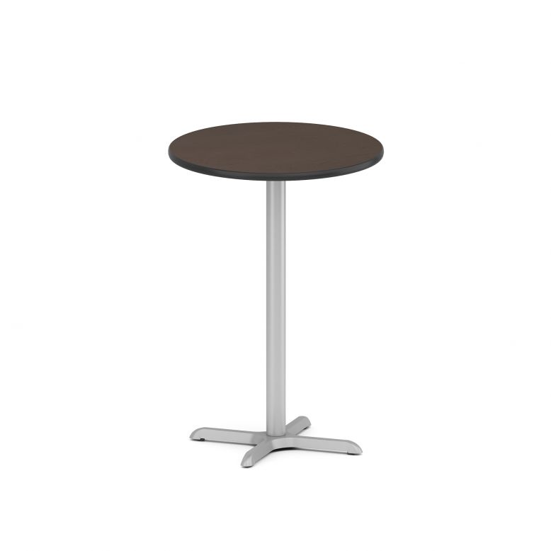 Lesro Concord Series 30"W x 42"H Round Table | CD5230