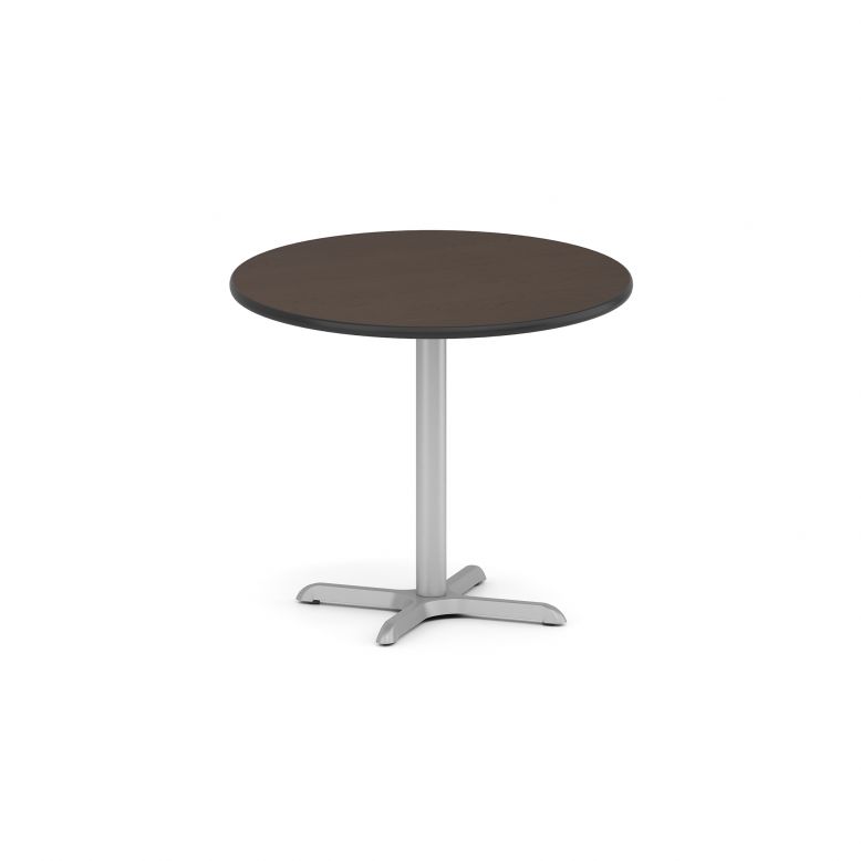 Lesro Concord Series 36"W x 30"H Round Table | CD5136