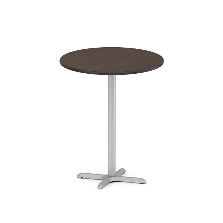 Lesro Concord Series 36"W x 42"H Round Table | CD5236
