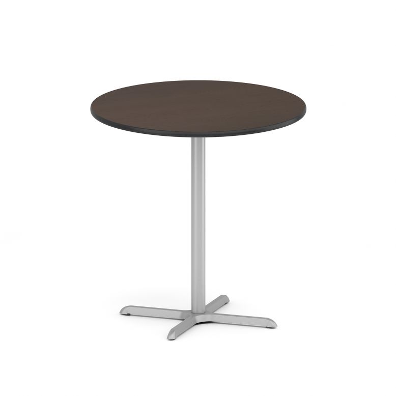 Lesro Concord Series 42"W x 42"H Round Table | CD5242