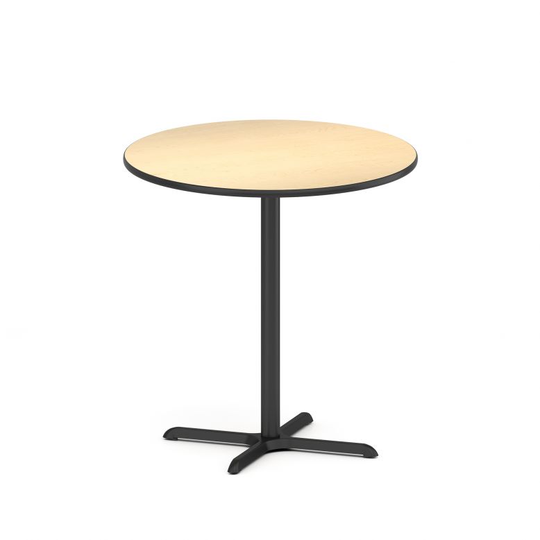 Lesro Concord Series 42"W x 42"H Round Table | CD5242