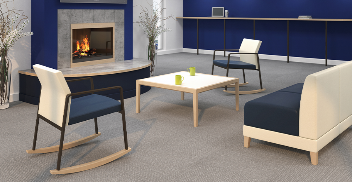 Lesro Gansett Series End Table | GN0620