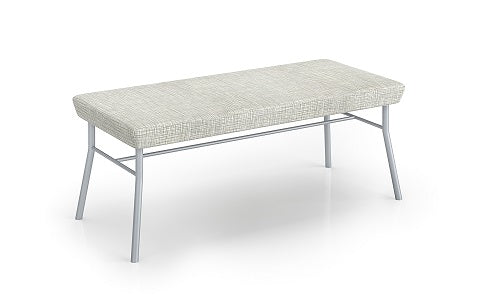 Lesro Chat Series 2 Seat Bench | CX2001