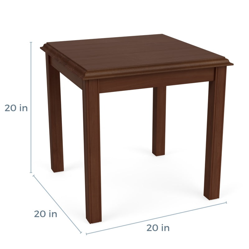 Lesro Franklin Series End Table | FK0620