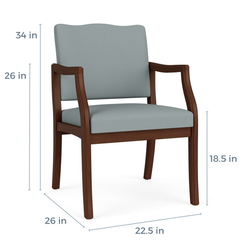 Lesro Franklin Series Guest Chair | FK1101