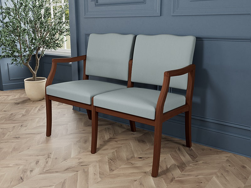 Lesro Franklin Series 2 Seat Sofa | FK2101