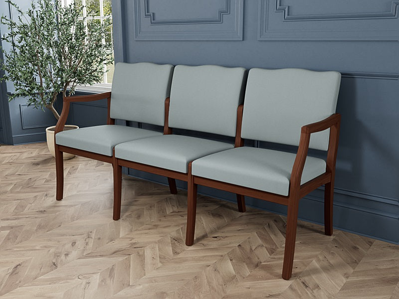 Lesro Franklin Series 3 Seat Sofa | FK3101