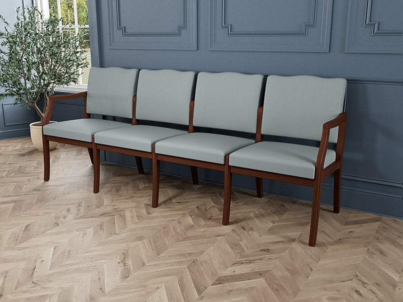 Lesro Franklin Series 4 Seat Sofa | FK4101