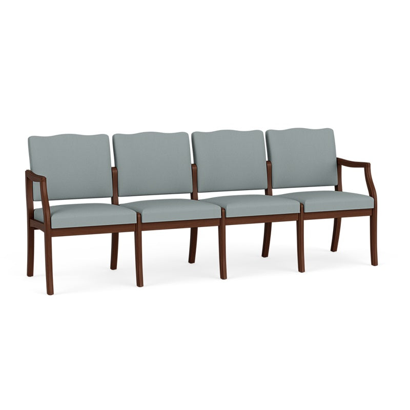 Lesro Franklin Series 4 Seat Sofa | FK4101