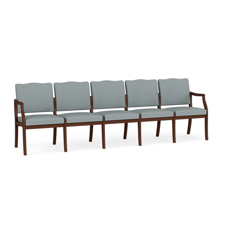 Lesro Franklin Series 5 Seat Sofa | FK5101