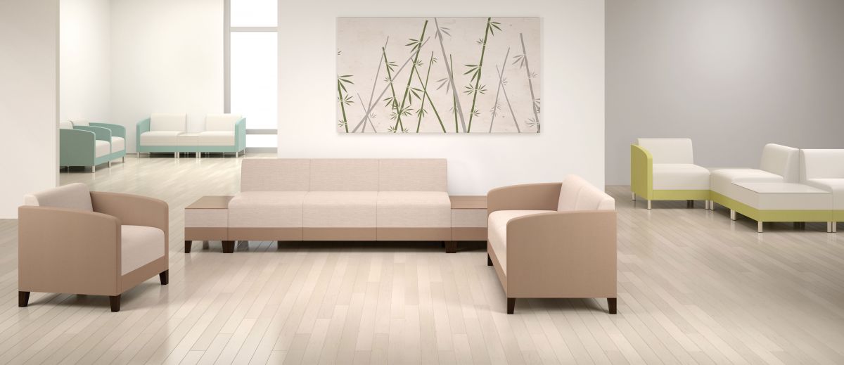 Lesro Fremont Series Sofa | FT1601