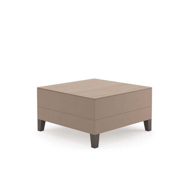 Lesro Fremont Series Square Table | FT6385