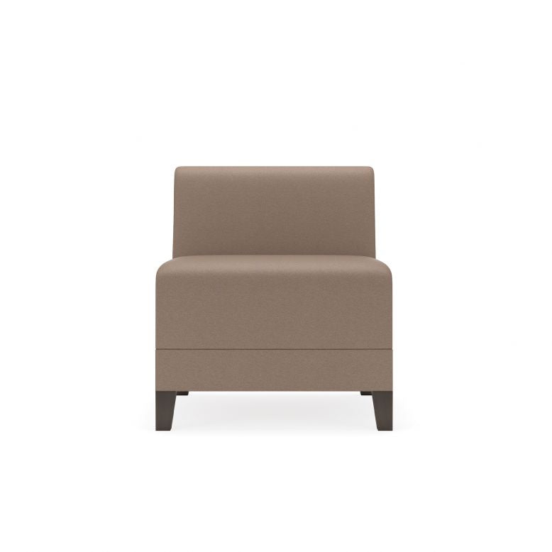Lesro Fremont Series Guest Chair Armless | FT1102