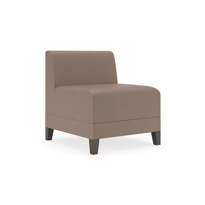 Lesro Fremont Series Guest Chair Armless | FT1102