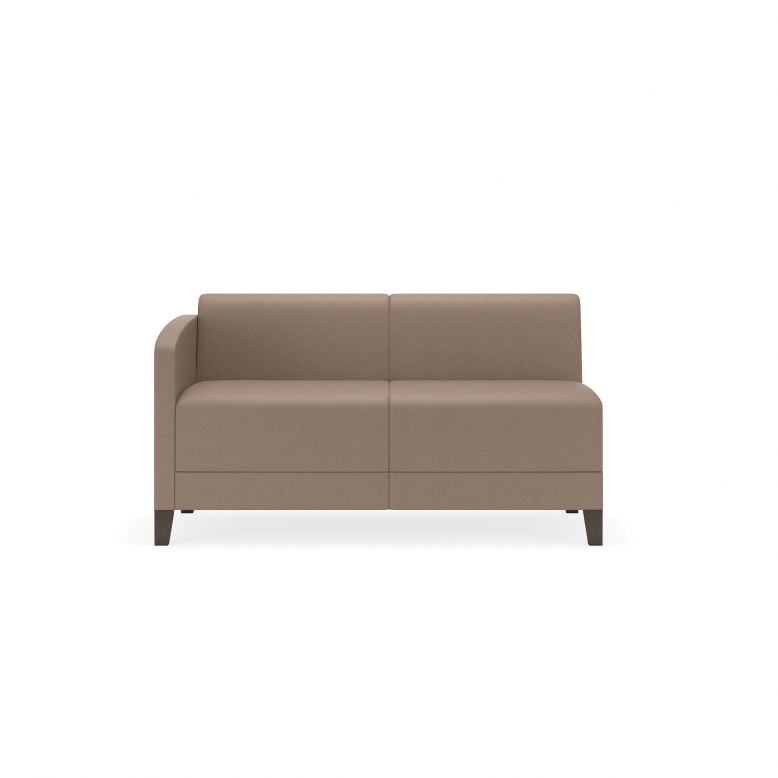 Lesro Fremont Series Loveseat w/Right Arm Only | FT1505