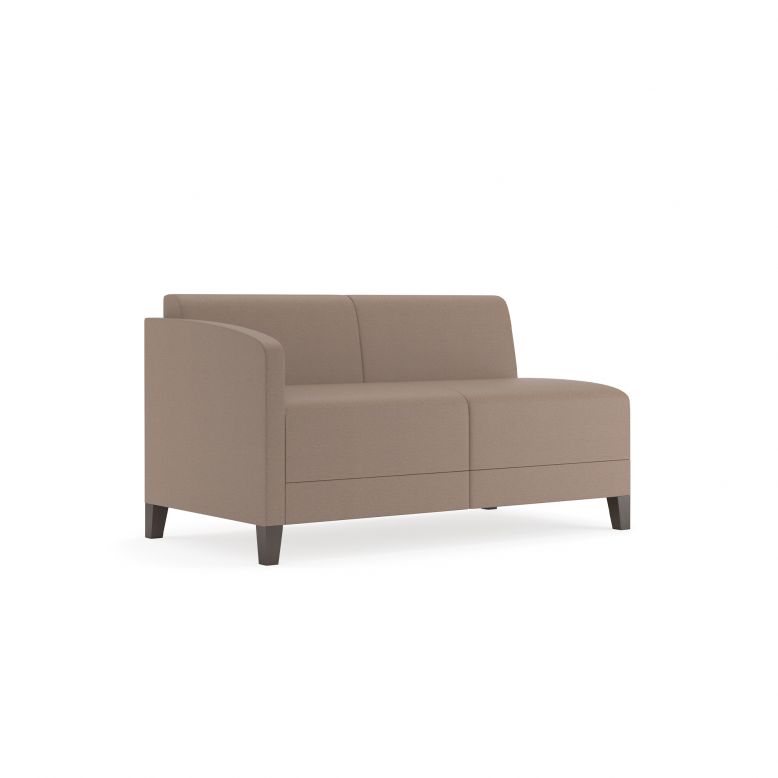 Lesro Fremont Series Loveseat w/Right Arm Only | FT1505