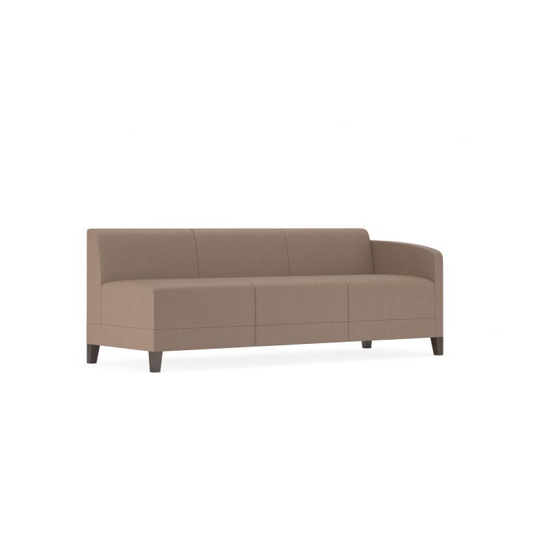 Lesro Fremont Series Sofa w/Left Arm Only | FT1604