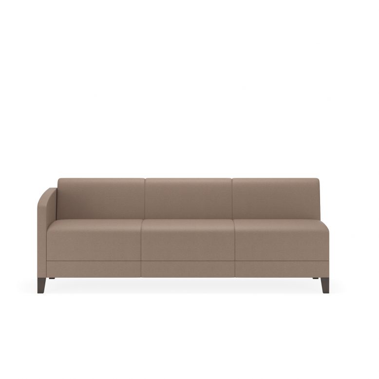 Lesro Fremont Series Sofa w/Right Arm Only | FT1605