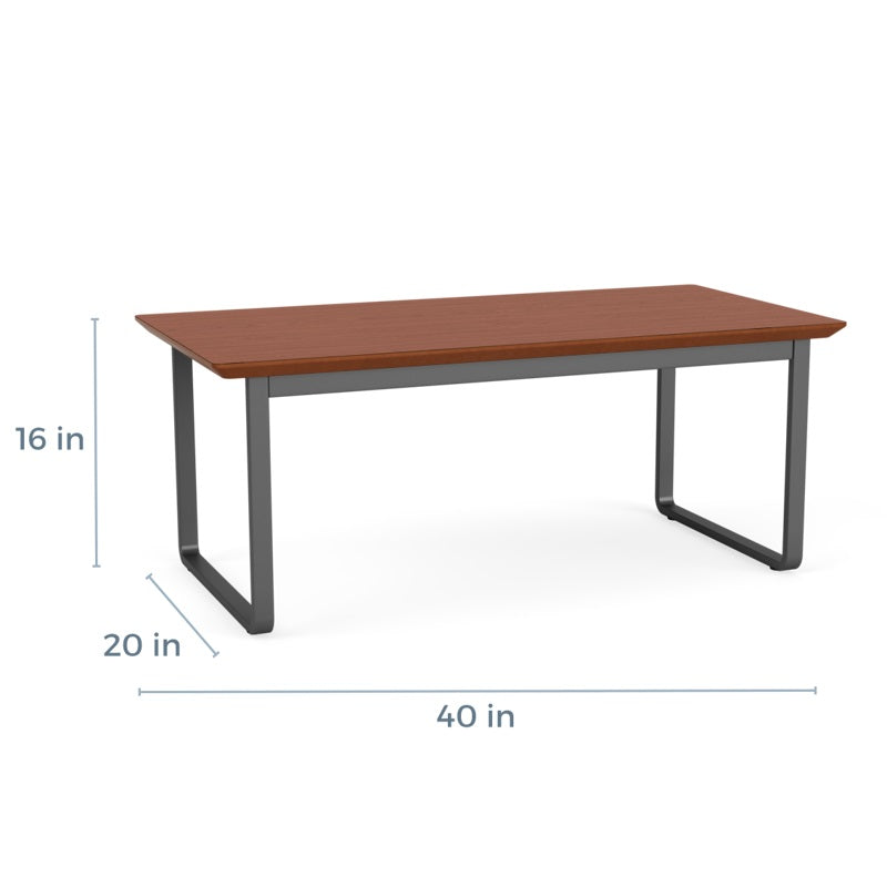 Lesro Gansett Series Coffee Table | GN0840