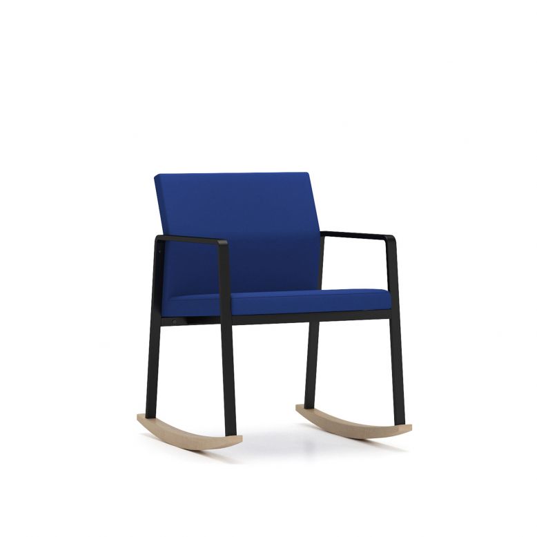 Lesro Gansett Series Rocking Chair | GN1171