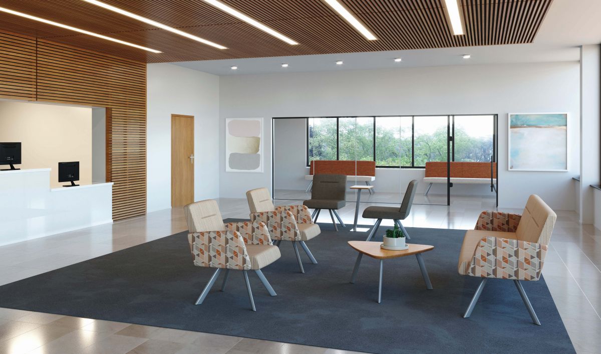 Lesro Willow Series 3 Seat Bench | WL0520