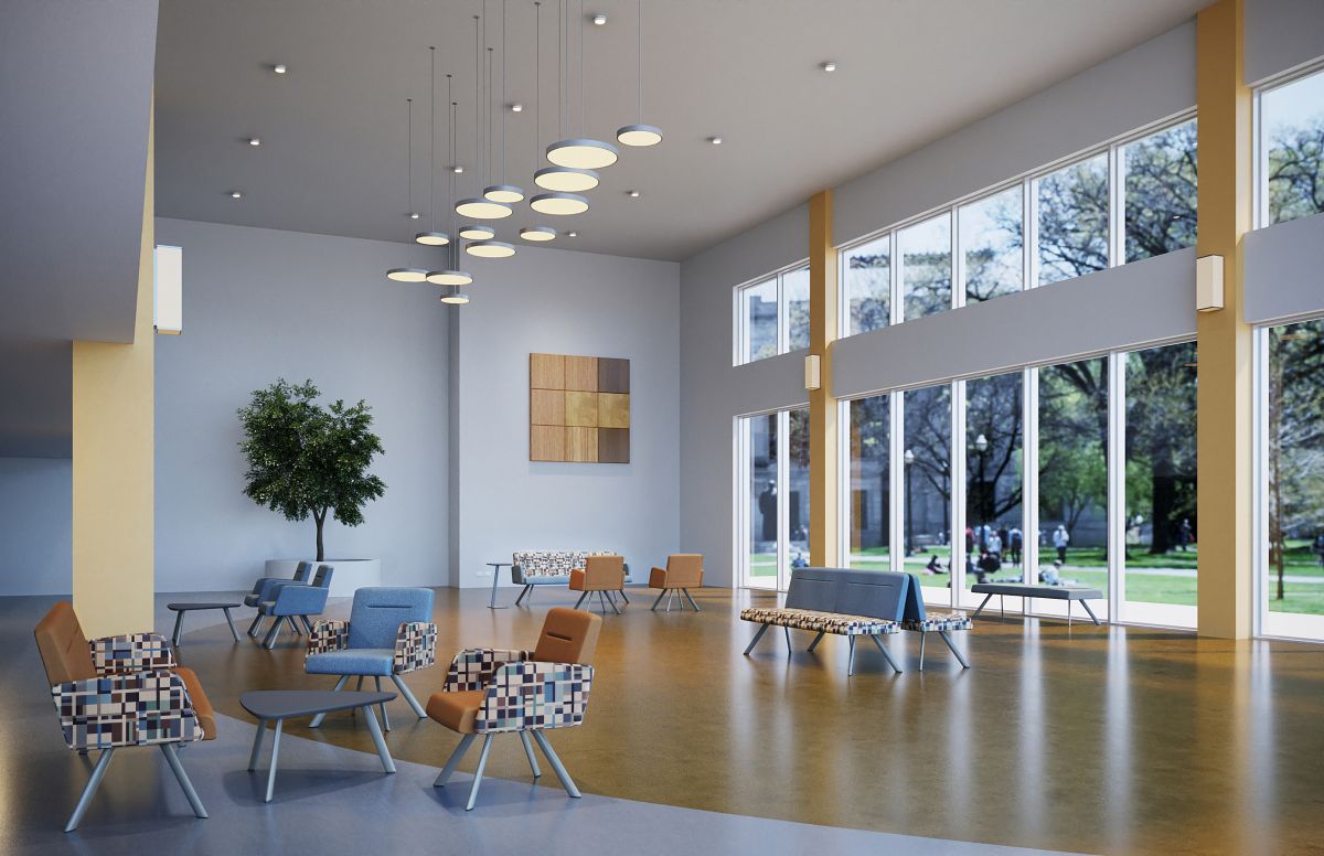 Lesro Willow Series Bariatric Chair | WL1401