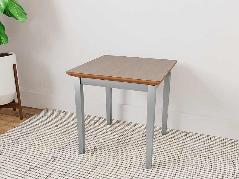Lesro Lenox Steel Series End Table | LS0620