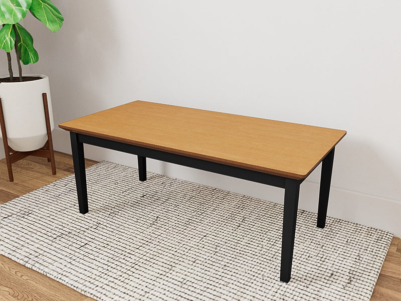 Lesro Lenox Steel Series Coffee Table | LS0840