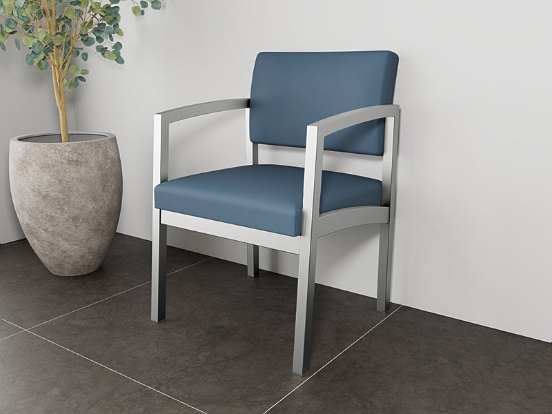 Lesro Lenox Steel Series Guest Chair | LS1101