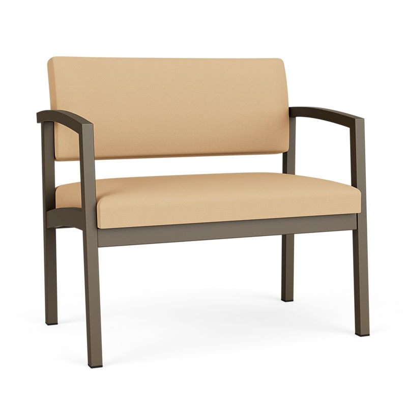 Lesro Lenox Steel Series Bariatric Guest Chair | LS1401
