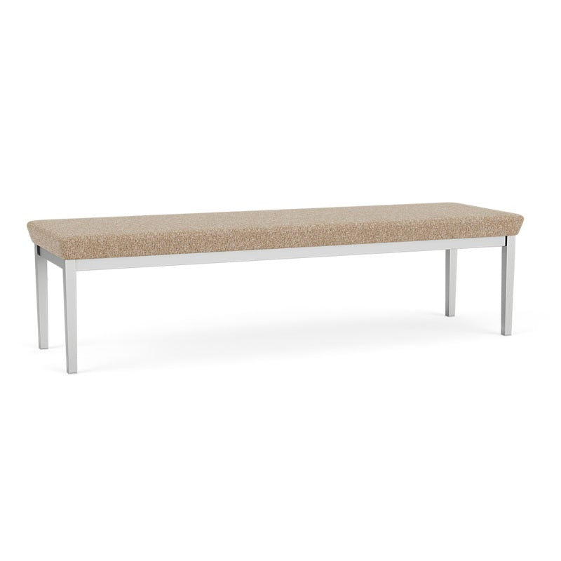Lesro Lenox Steel Series 3 Seat Bench | LS3001