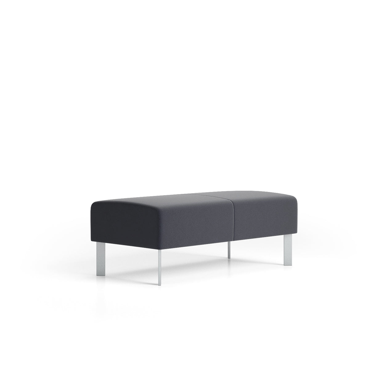Lesro Luxe Series 2 Seat Bench | LX2001