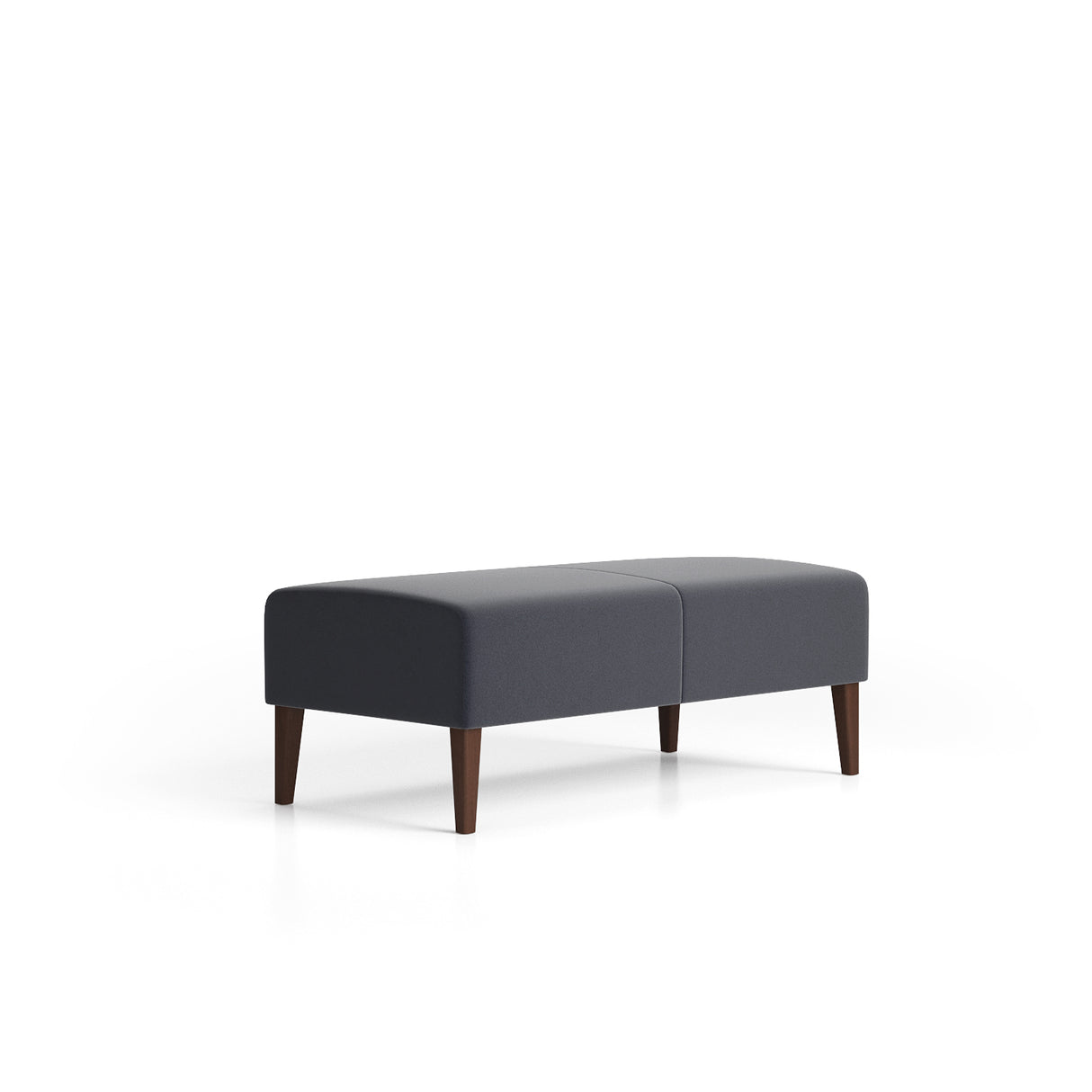 Lesro Luxe Series 2 Seat Bench | LX2001