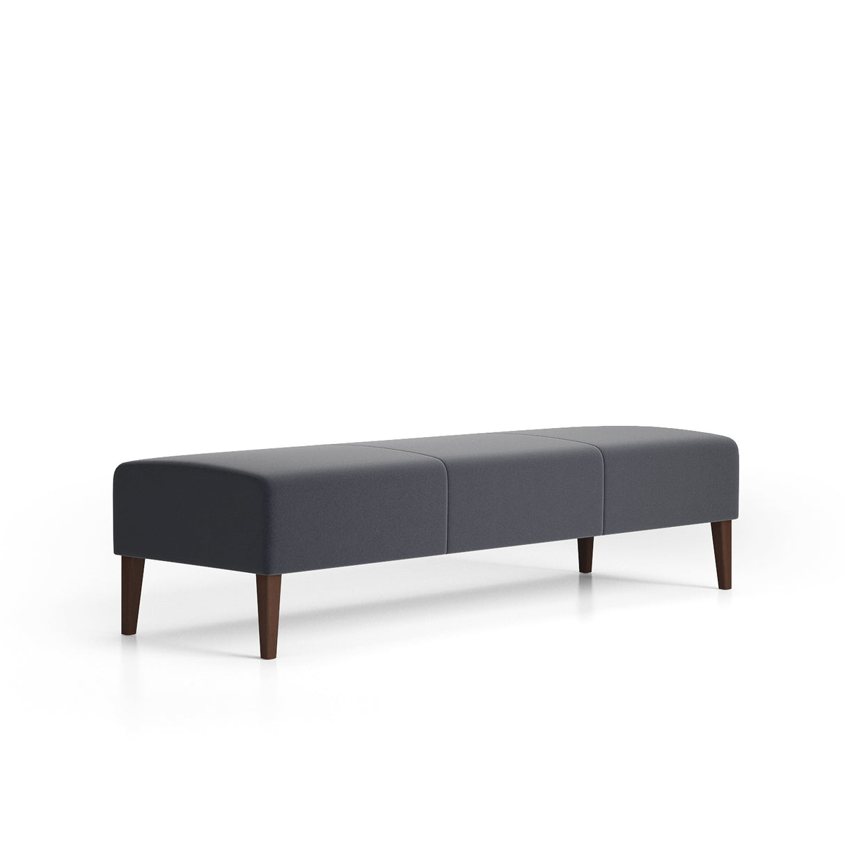 Lesro Luxe Series 3 Seat Bench | LX3001