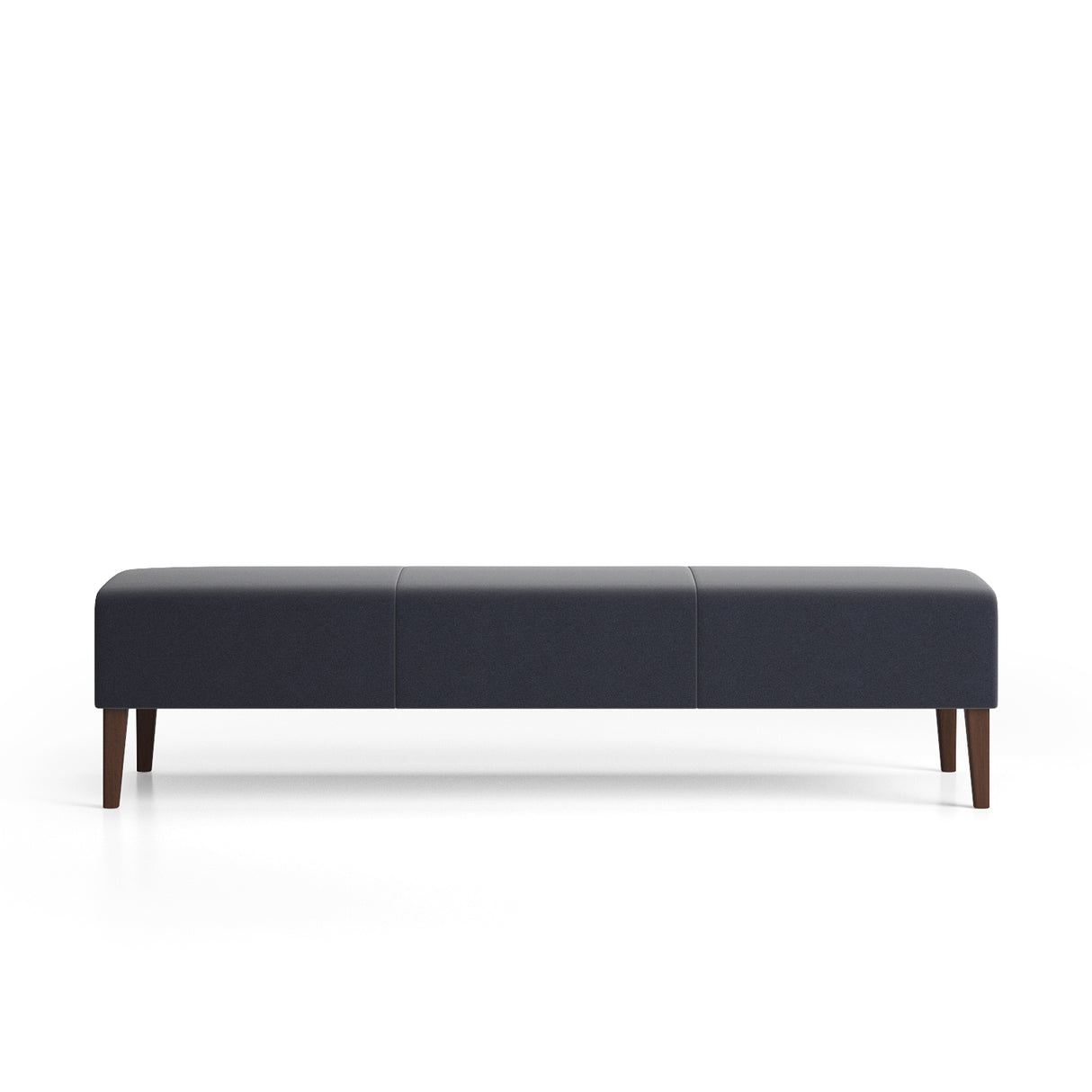 Lesro Luxe Series 3 Seat Bench | LX3001