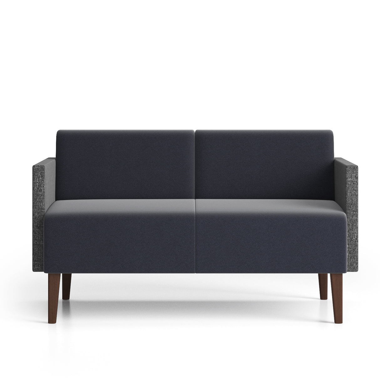 Lesro Luxe Series Loveseat w/Arms | LX1501