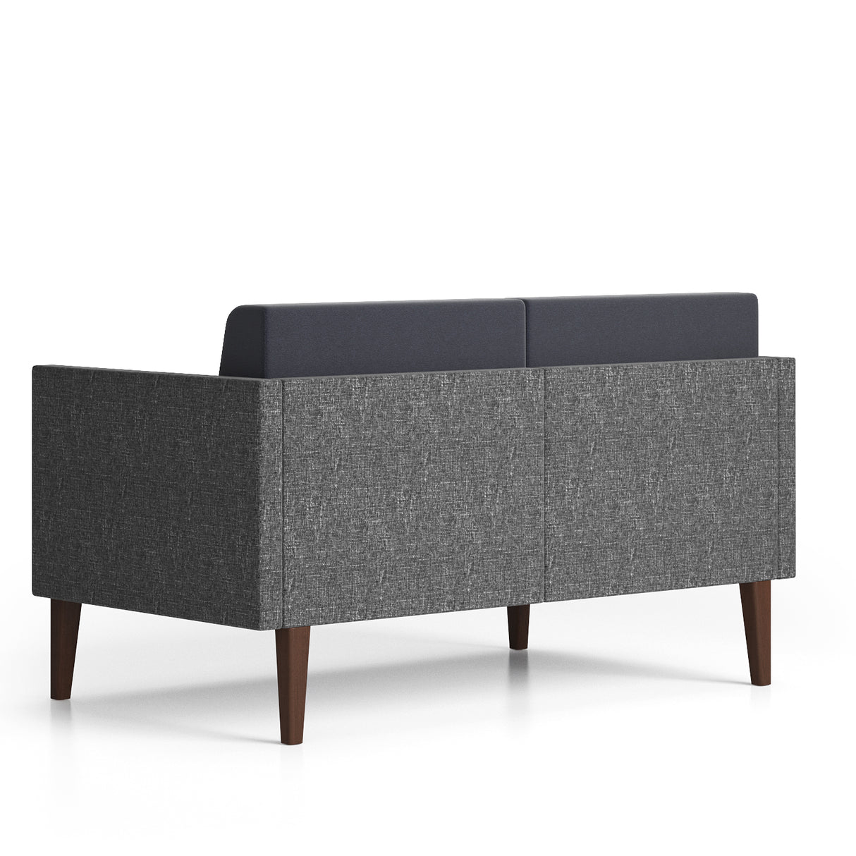 Lesro Luxe Series Loveseat w/Arms | LX1501