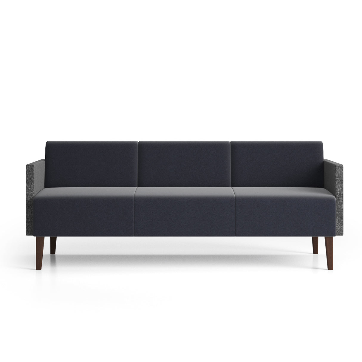 Lesro Luxe Series Sofa w/Arms | LX1601