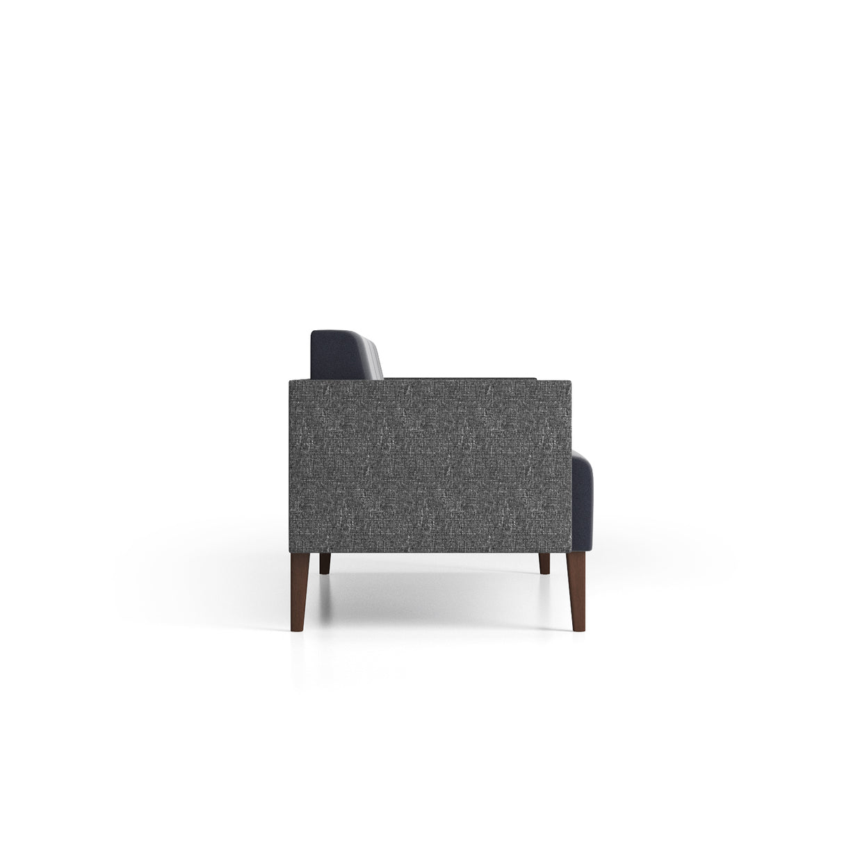 Lesro Luxe Series Sofa w/Arms | LX1601