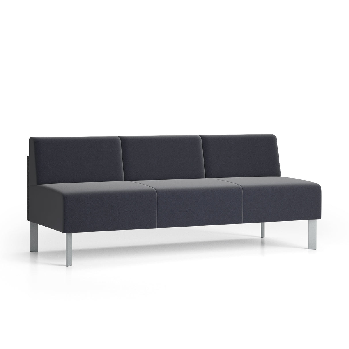Lesro Luxe Series Sofa Armless| LX1602